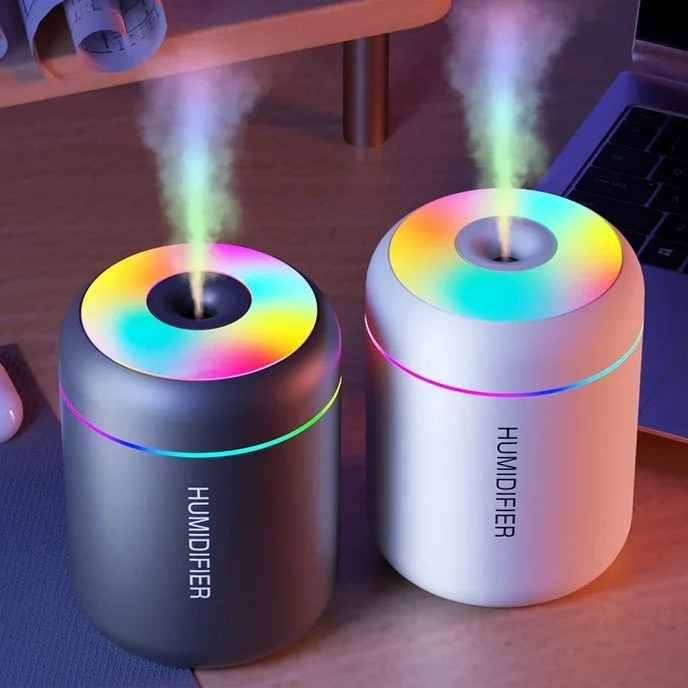 Humidificador Portátil