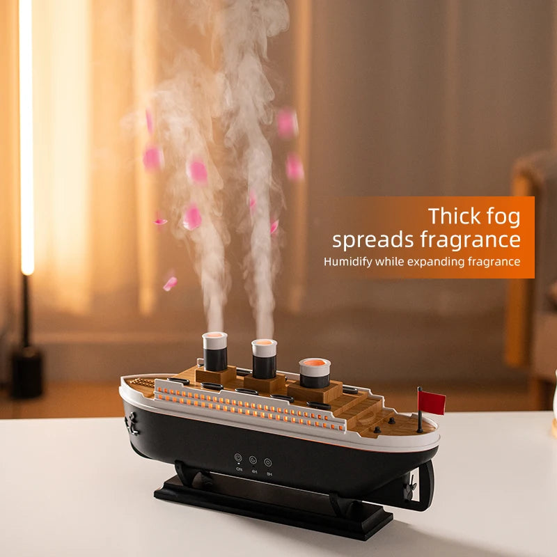 Humidificador Titanic