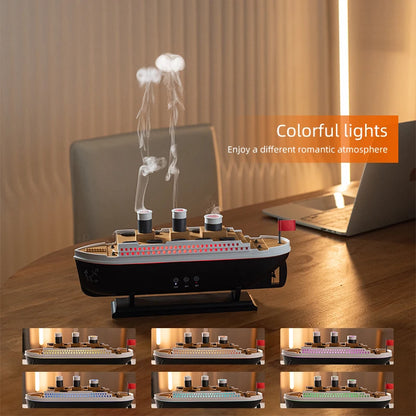 Humidificador Titanic