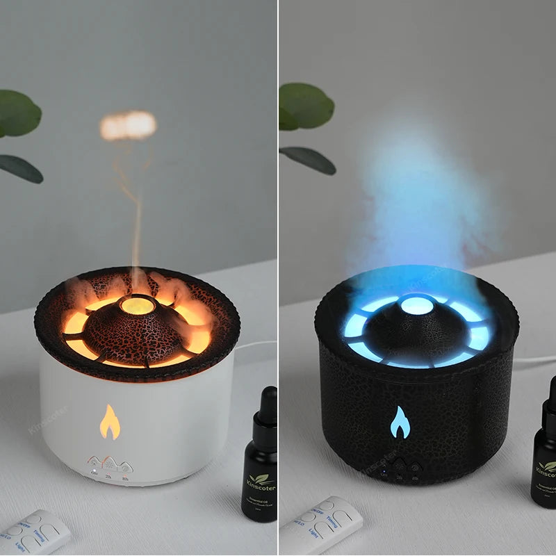 Humidificador Volcán Grande